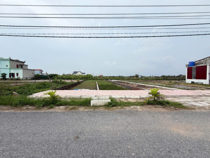 Bán lô đất 90m2 tại quất lâm giao phong chỉ hơn 1 tỷ