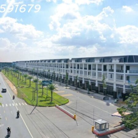 Bán Đất nền số hồng, giá 2 tỷ, 100m (5×20), gần Sân bay Quốc tế Long Thành, tiềm năng sinh lời cao