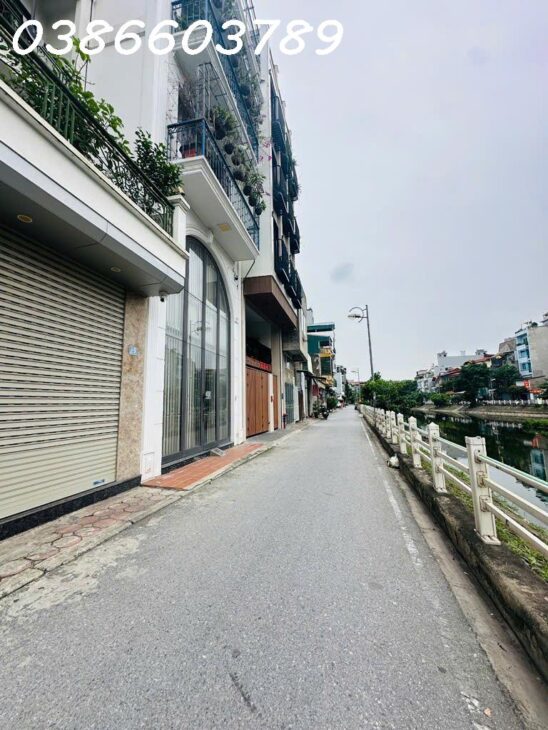 NHÀ ĐẸP NGỌC LÂM 70.8M² – MT 5M – 5 TẦNG – GARA – THANG MÁY – 27 TỶ