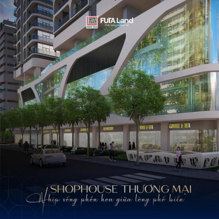 ĐÀ NẴNG TIMES SQUARE – FUTA RESIDENCE: TIỆN NGHI THỜI THƯỢNG, CHUẨN SỐNG 5 SAO GIỮA TRÁI TIM THÀNH