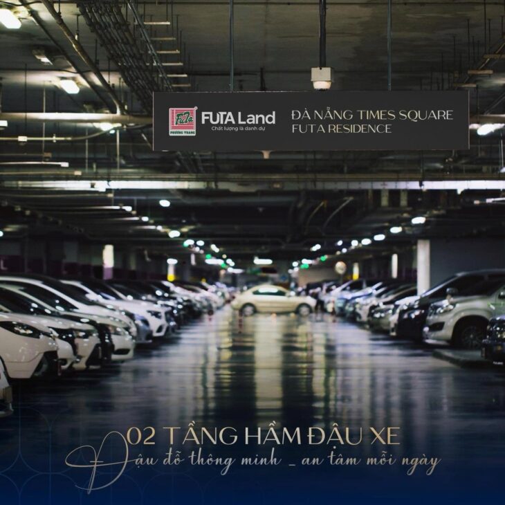 ĐÀ NẴNG TIMES SQUARE – FUTA RESIDENCE: TIỆN NGHI THỜI THƯỢNG, CHUẨN SỐNG 5 SAO GIỮA TRÁI TIM THÀNH