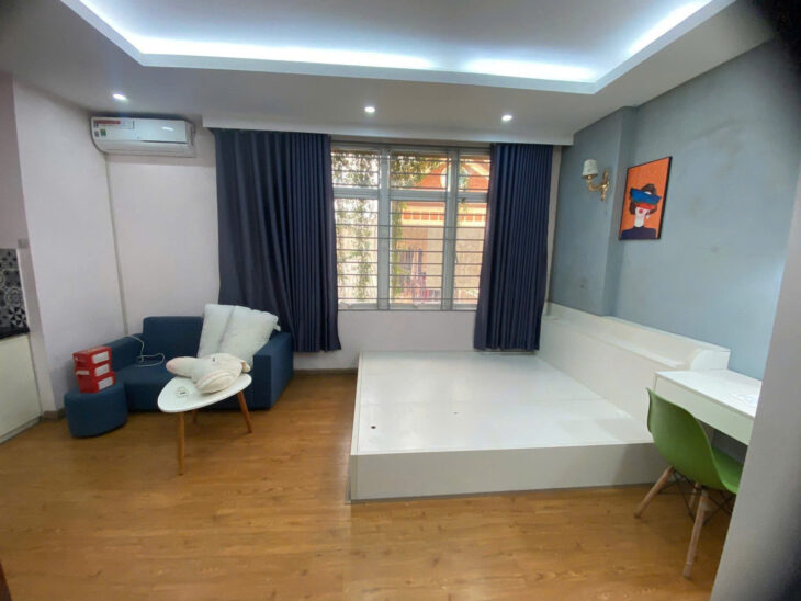 TRƯỜNG CHINH – THANG MÁY – Ô TÔ – KINH DOANH – LÔ GÓC 60m2 6 tầng mt 5.2m Giá 22.4 tỷ