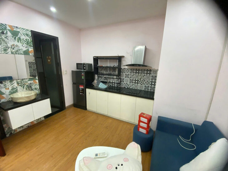 TRƯỜNG CHINH – THANG MÁY – Ô TÔ – KINH DOANH – LÔ GÓC 60m2 6 tầng mt 5.2m Giá 22.4 tỷ