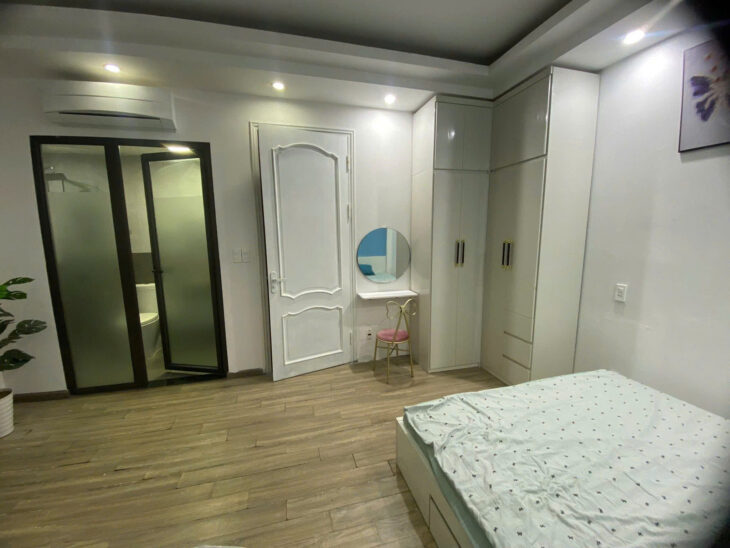 TRƯỜNG CHINH – THANG MÁY – Ô TÔ – KINH DOANH – LÔ GÓC 60m2 6 tầng mt 5.2m Giá 22.4 tỷ