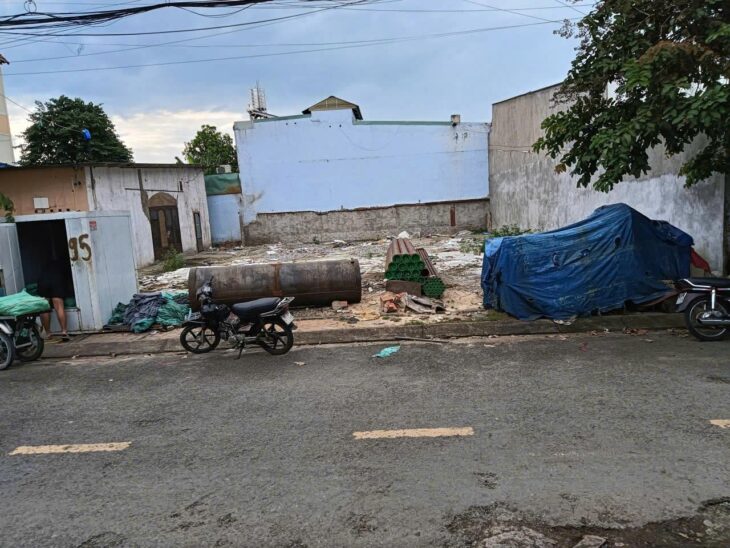 Đất Cho Thuê Làm Kho, Xưởng, Sân Bóng Mini Tại Thới Tam Thôn, Huyện Hóc Môn, TP.HCM