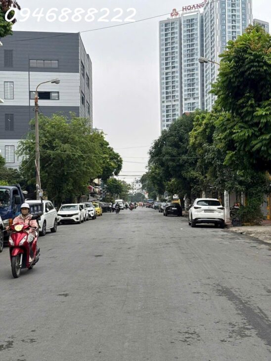 Bán nhà 2 tầng trục chính mặt đường 591 khu 5 vĩnh niệm – Thiên Lôi – ngay Aeonmall Hải Phòng