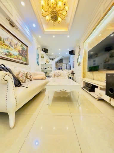 🔥🔥BÁN NHÀ ĐỊNH CÔNG 48M * 4 Tầng *11.65 tỷ Thương lượng mạnh- Ô TÔ ĐỖ CỬA – FULL NỘI THẤT ĐẲNG