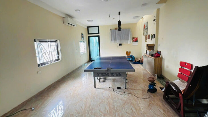 TÒA NHÀ 9 TẦNG 2 MẶT TIỀN ĐẲNG CẤP- SIÊU PHẨM 10M RA MẶT PHỐ TRƯỜNG CHINH – GARA 4 Ô TÔ