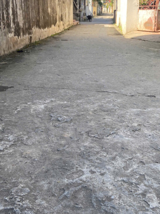 Bán đất thôn Yên Nhân, Tiền Phong, Mê Linh. Lô góc, 3 bước chân tới đường quốc lộ 23