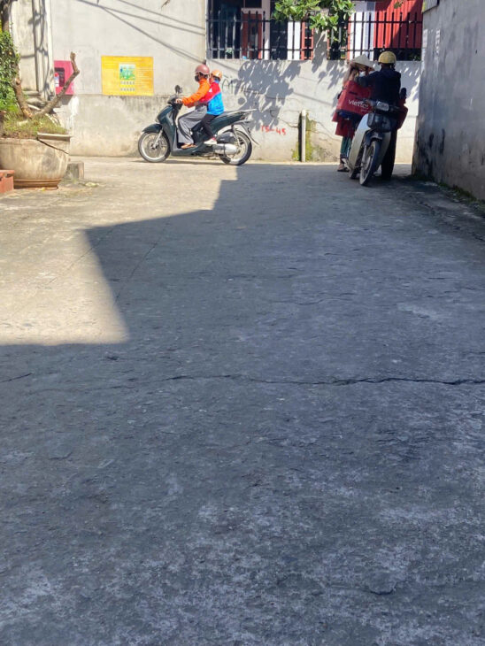 Bán đất thôn Yên Nhân, Tiền Phong, Mê Linh. Lô góc, 3 bước chân tới đường quốc lộ 23