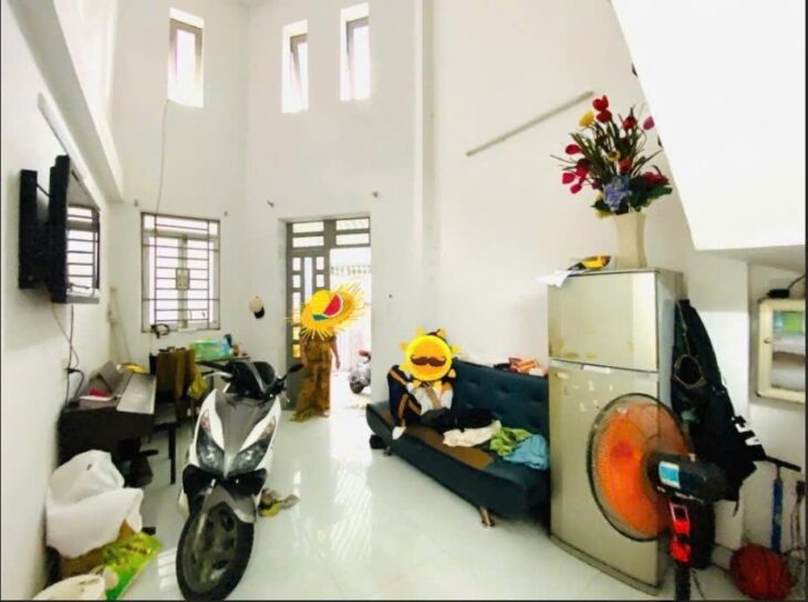 📍BÁN NHÀ ĐẸP 4 TẦNG NGAY ĐƯỜNG ÂU DƯƠNG LÂN P3, Q8 – GIÁ CHỈ 9 TỶ💰