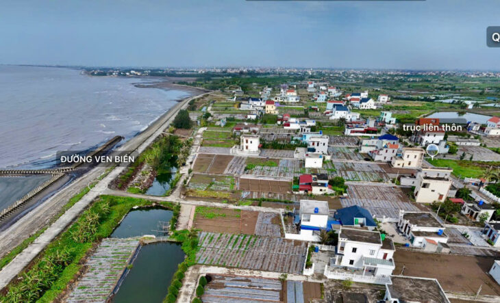 Chỉ hơn 1 tỷ bán đất ở lâu dài gần sát khu nghỉ dưỡng và công nghiệp sẵn sổ