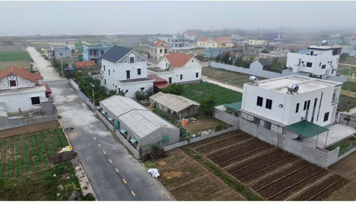 Chỉ hơn 1 tỷ bán đất ở lâu dài gần sát khu nghỉ dưỡng và công nghiệp sẵn sổ