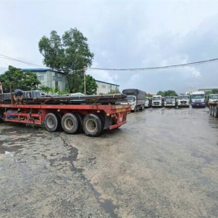 chuyển nhượng nhà xưởng đang hoạt động, thu hút nhà đầu tư lâu dài, ngành nghề đa dạng