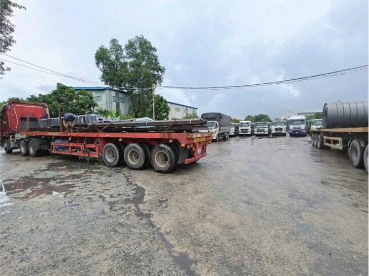 chuyển nhượng nhà xưởng đang hoạt động, thu hút nhà đầu tư lâu dài, ngành nghề đa dạng