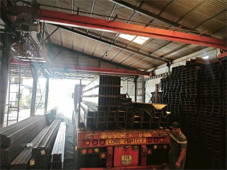 chuyển nhượng nhà xưởng đang hoạt động, thu hút nhà đầu tư lâu dài, ngành nghề đa dạng