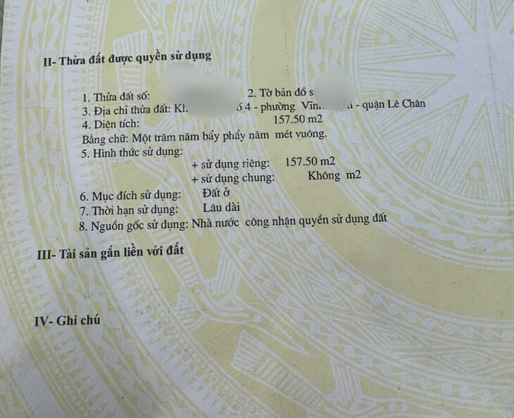 Lô đất Biệt Thự 157m2 Ngang 10.3m gần sát AEON MALL – Đường phân lô 2 ô tô tránh nhau