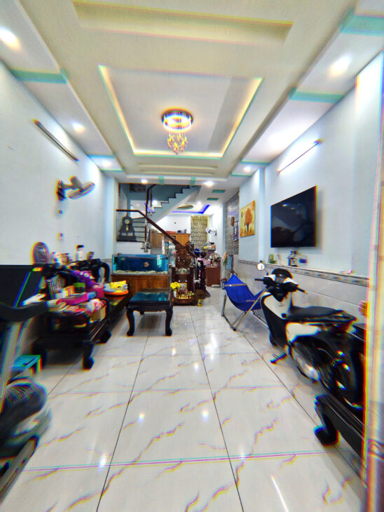 Nhà Tên Lủa Ngay Đường Số 6 – Nhà đẹp 1T3L – Giá tốt 6.999 tỷ!