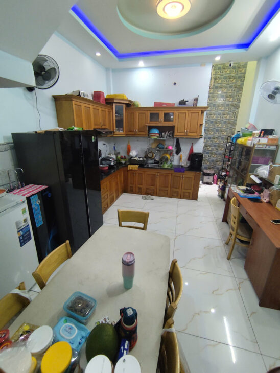 Nhà Tên Lủa Ngay Đường Số 6 – Nhà đẹp 1T3L – Giá tốt 6.999 tỷ!