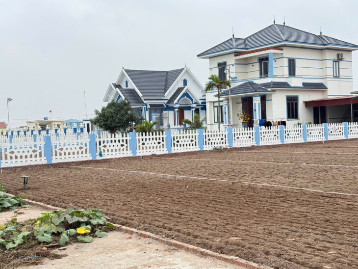 Lô đất ngay sát hàng loạt khu công nghiệp và nghỉ dưỡng giá từ hơn 1 tỷ