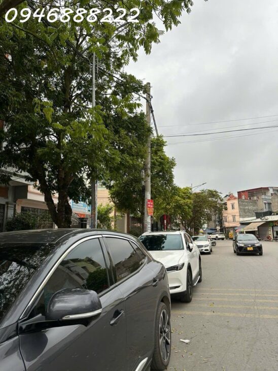 Bán đất mặt đường AEON MALL Hải Phòng – Xây nhà hàng – Khách sạn – Hotel kinh doanh tốt