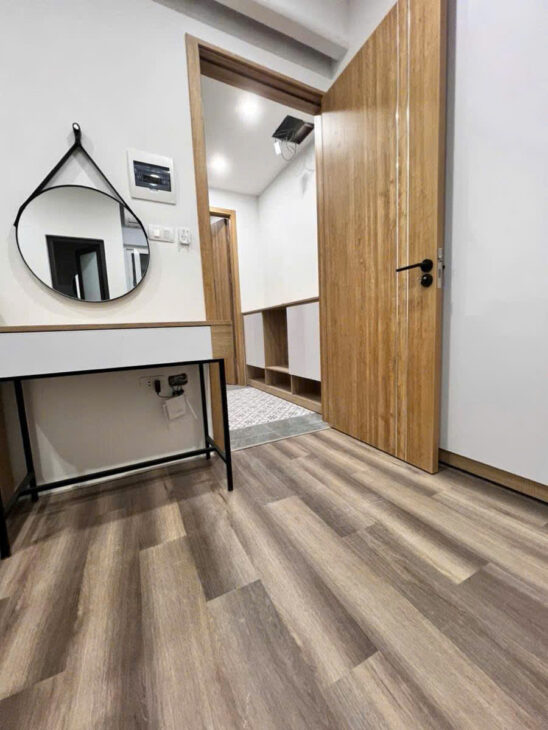 CCMN QUAN HOA DÒNG TIỀN 60TR/THÁNG – 10 PHÒNG – 45m2 6 tầng mặt tiền 4m Giá 11.35 tỷ