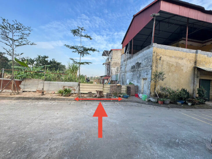 Bán đất tổ 3, Quang Minh, Mê Linh, HN. Đường rộng 7m, có vỉa hè. Nằm sát đường Quang Minh