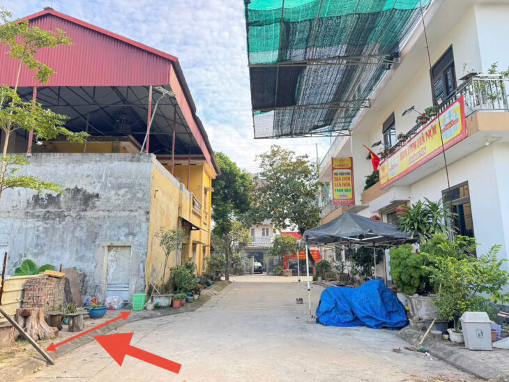 Bán đất tổ 3, Quang Minh, Mê Linh, HN. Đường rộng 7m, có vỉa hè. Nằm sát đường Quang Minh