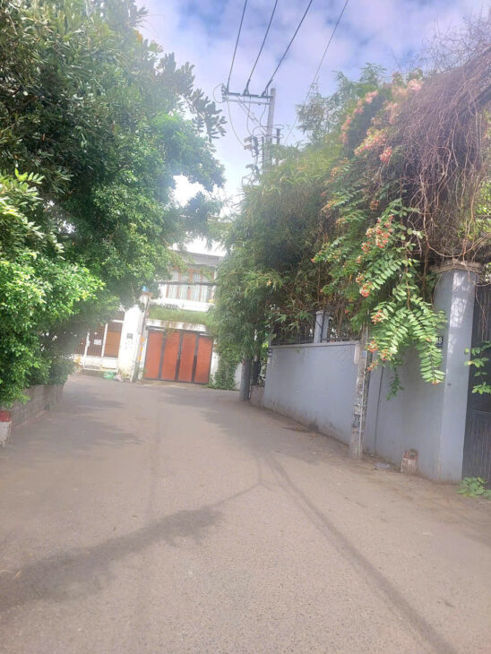 Nhà cấp 4 diện tích đẹp 5×21= 105m,Mặt tiền đường 30,Cát Lái, Chính chủ ở lâu