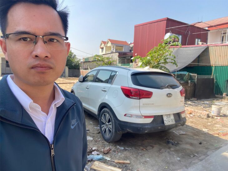 TỔ 10 QUANG MINH,MT 5M,FULL THỔ CƯ 76M,OTO TRÁNH,KINH DOANH,NHÀ TRỌ…GIÁ 6X TRIỆU/M