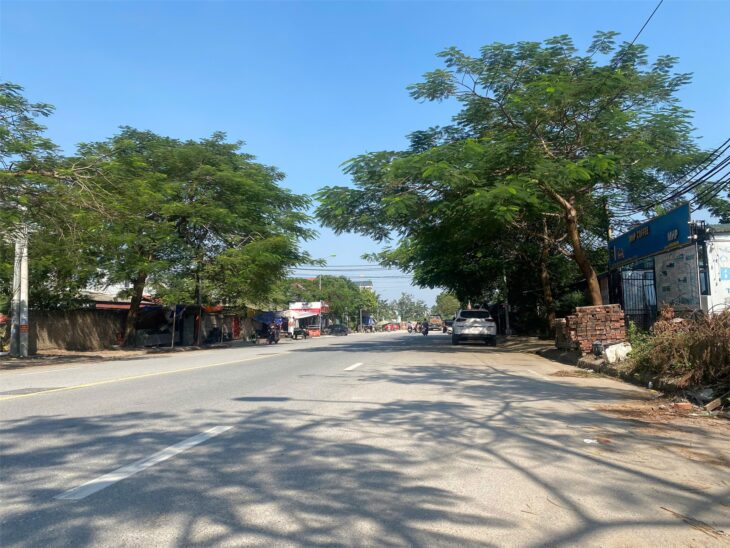 TỔ 10 QUANG MINH,MT 5M,FULL THỔ CƯ 76M,OTO TRÁNH,KINH DOANH,NHÀ TRỌ…GIÁ 6X TRIỆU/M