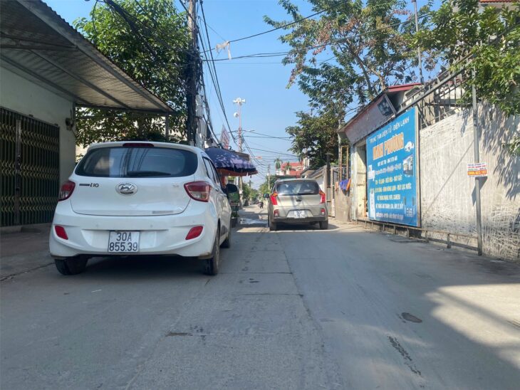 TỔ 10 QUANG MINH,MT 5M,FULL THỔ CƯ 76M,OTO TRÁNH,KINH DOANH,NHÀ TRỌ…GIÁ 6X TRIỆU/M