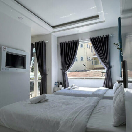 CHO THUÊ & SANG KHÁCH SẠN NGAY TRUNG TÂM TP ĐÀ LẠT