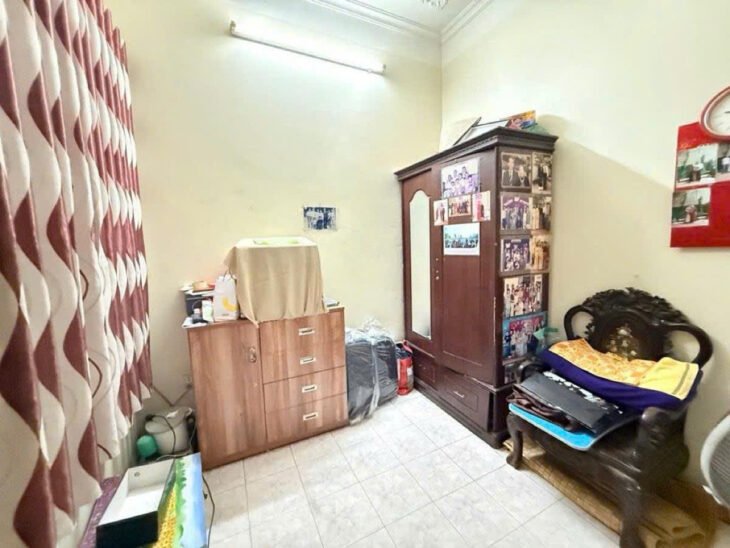 PHÂN LÔ PHÙNG CHÍ KIÊN – Ô TÔ TRÁNH – VỈA HÈ 56m2 4 tầng mặt tiền 5m Giá 20.5 tỷ