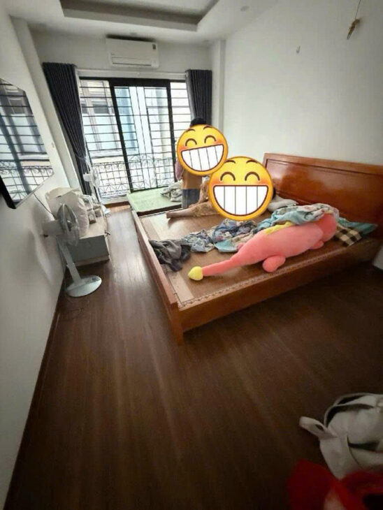 HOÀNG NGÂN NGÕ RỘNG – ĐẸP MỚI LUNG LINH – 32m2 5 tầng mặt tiền 3.3m Giá 9.95 tỷ