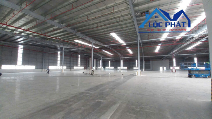 bán xưởng KCN Long Khánh 40.000 m2 chỉ 230 tỷ