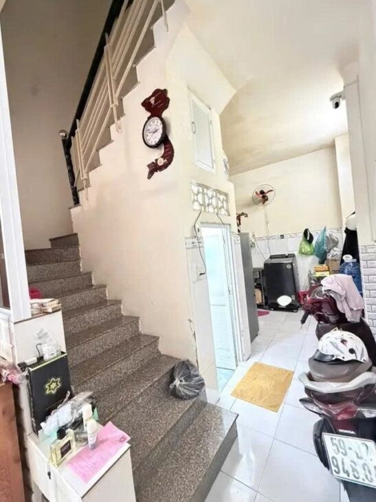 NHÀ ĐẸP, 2 TẦNG – DT 40M2 – TÂN PHÚ – GẦN CHỢ TÂN HƯƠNG – NHỈNH 4TỶ