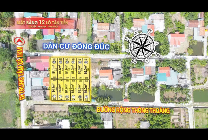 nga sơn xuất hiện quỹ đất hiếm ven khu công nghiêp nga tân 430 ha