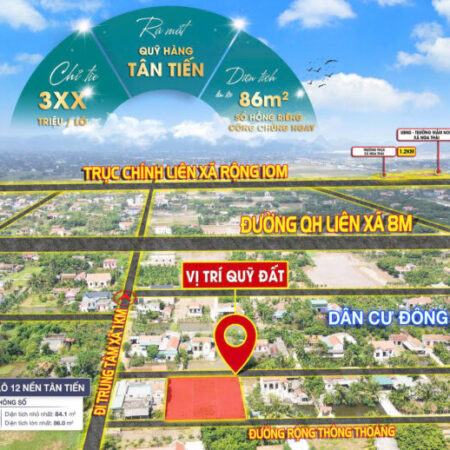 nga sơn xuất hiện quỹ đất hiếm ven khu công nghiêp nga tân 430 ha