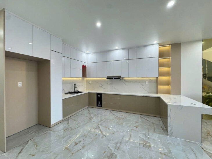 BÁN NHÀ MỚI MẪU TÂN CỔ ĐIỂN – ĐƯỜNG NGÔ SĨ LIÊN, PHƯỜNG AN HOÀ, TP. RẠCH GIÁ, KIÊN GIANG