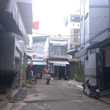 BÁN NHÀ – TRUNG TÂM – TÂN PHÚ – VƯỜN LÀI – PHÚ THỌ HOÀ – 2 TẦNG – NHỈNH 4 TỶ