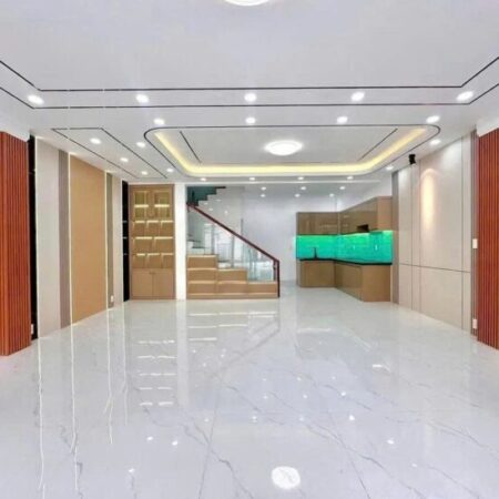 SIÊU PHẨM MẶT TIỀN 6M – BÌNH TÂN – 5 TẦNG – DT 60M2 – XE HƠI NGỦ NHÀ – NHỈNH 8 TỶ