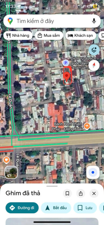 CHÍNH CHỦ BÁN ĐẤT ĐẸP TẶNG THÊM NHÀ CẤP 4– VỊ TRÍ TRUNG TÂM ĐỒNG XOÀI, BÌNH PHƯỚC