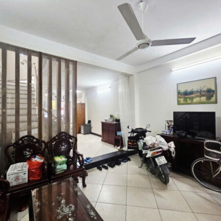 LÔ GÓC 3 THOÁNG VĨNH VĨNH – NHÀ ĐẸP DÂN XÂY – Ô TÔ ĐỖ CỬA – Ở SƯỚNG – KINH DOANH 60m 20 Tỷ