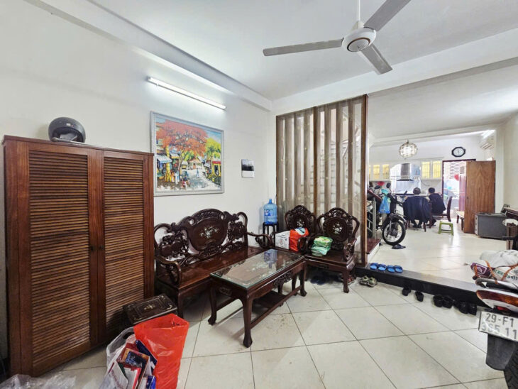 LÔ GÓC 3 THOÁNG VĨNH VĨNH – NHÀ ĐẸP DÂN XÂY – Ô TÔ ĐỖ CỬA – Ở SƯỚNG – KINH DOANH 60m 20 Tỷ