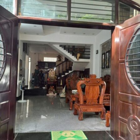 Bán biệt thự hiếm 144m2 tại KDC Gia Hòa Xã Phong Phú, Bình Chánh,HCM