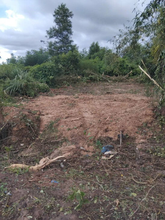 ĐẤT ĐẸP – GIÁ ĐẦU TƯ – CẦN BÁN LÔ ĐẤT VỊ TRÍ ĐẸP TẠI Xã Thái Mỹ, huyện Củ Chi, TP. Hồ Chí Minh