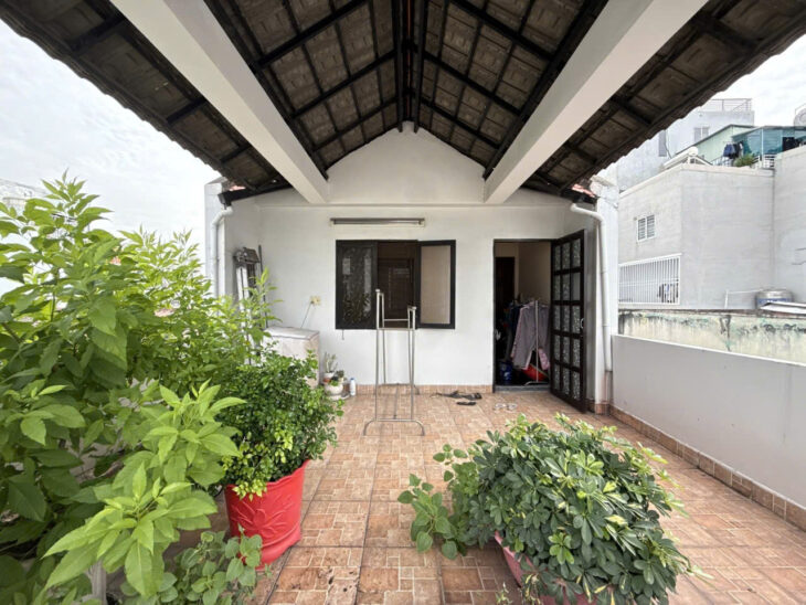 HÀNG HIẾM GIỮA LÒNG BÀU CÁT – TÂN BÌNH, NHÀ 3 TẦNG – 59M² (5×12), HẺM NHƯ MẶT TIỀN