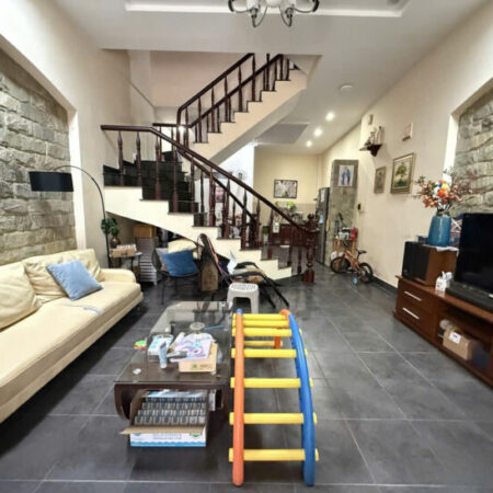 HÀNG HIẾM GIỮA LÒNG BÀU CÁT – TÂN BÌNH, NHÀ 3 TẦNG – 59M² (5×12), HẺM NHƯ MẶT TIỀN