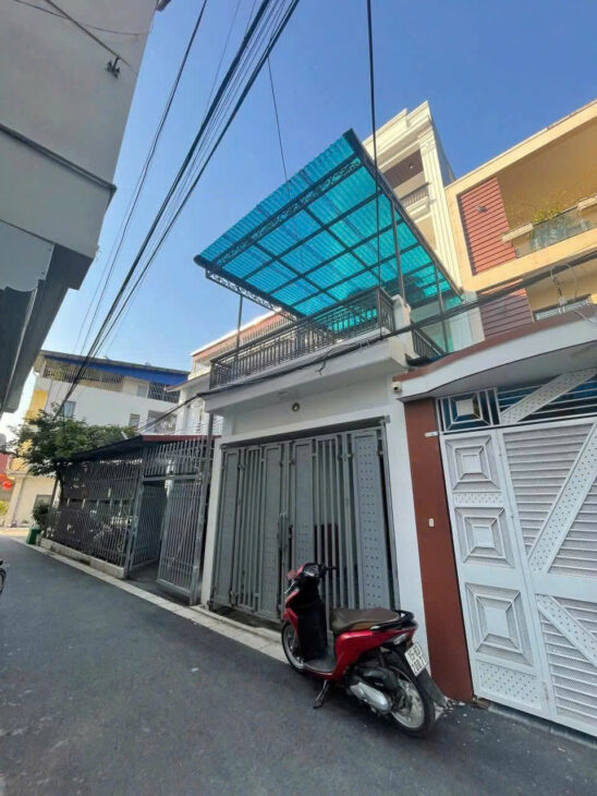 ???? BÁN GẤP NHÀ RIÊNG ĐẲNG HẢI – 3 TẦNG HIỆN ĐẠI – Ô TÔ ĐỖ CỬA